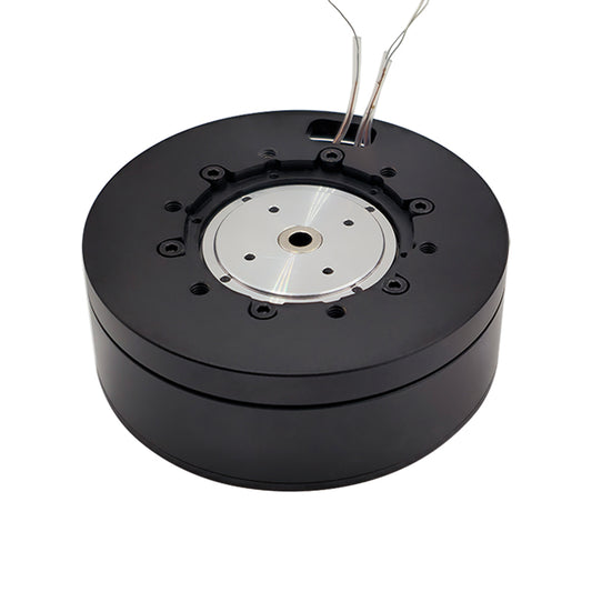 Small brushless servo motor GB8115 hollow flat gimbal servo drone gimbal camera motor