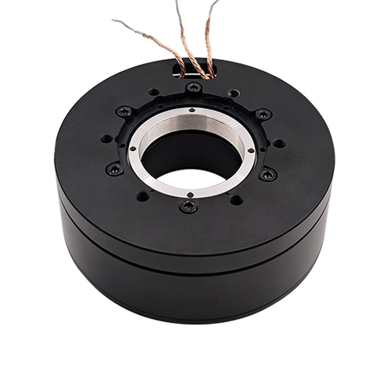 Small brushless servo motor GB8115 hollow flat gimbal servo drone gimbal camera motor