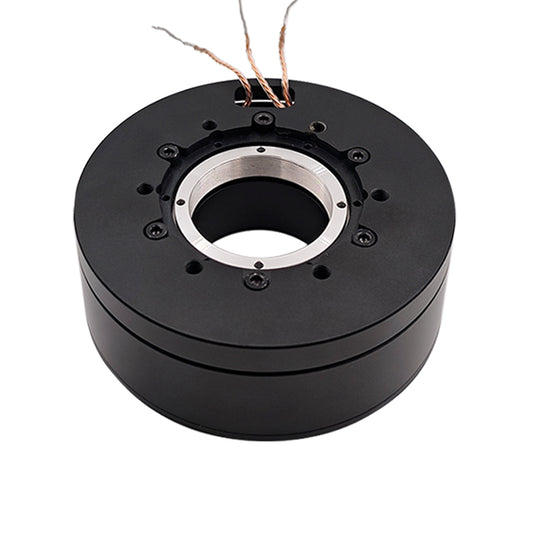 Small brushless servo motor GB8115 hollow flat gimbal servo drone gimbal camera motor