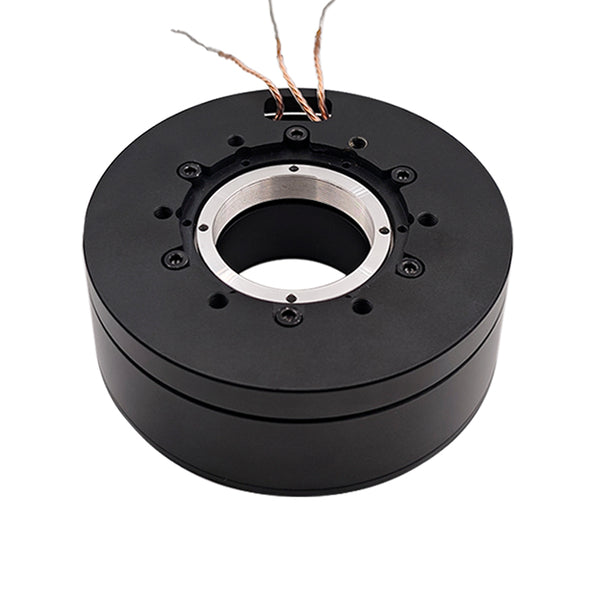 Small brushless servo motor hollow flat gimbal servo drone gimbal camera motor