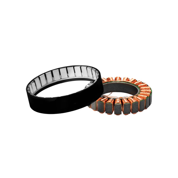 Steadywin Low Noise High Torque Brushless DC Frameless Motor WK6010 for Robot Arm Joints