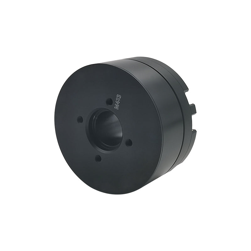 Hollow Shaft Brushless DC Motor Center Hole High Torque High Precision