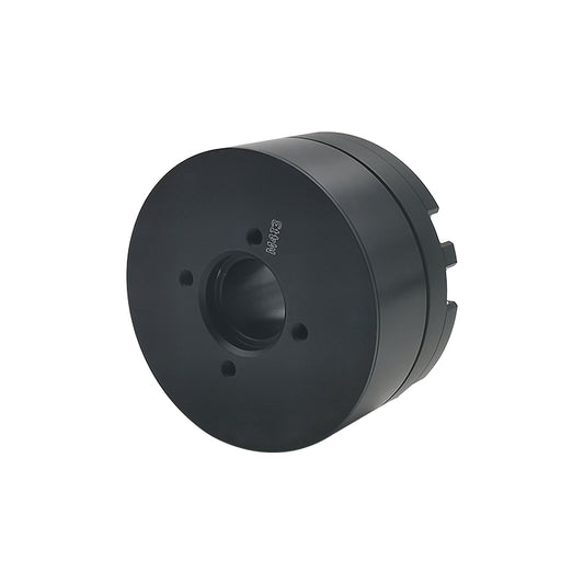 Hollow Shaft Brushless DC Motor Center Hole High Torque High Precision