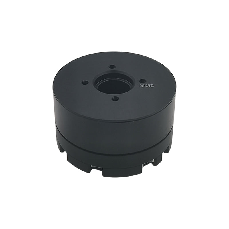 Hollow Shaft Brushless DC Motor Center Hole High Torque High Precision
