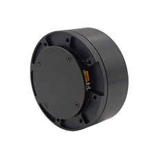 The center hole can pass the slip ring line. Built-in drive encoder 485CAN high-quality PTZ motor