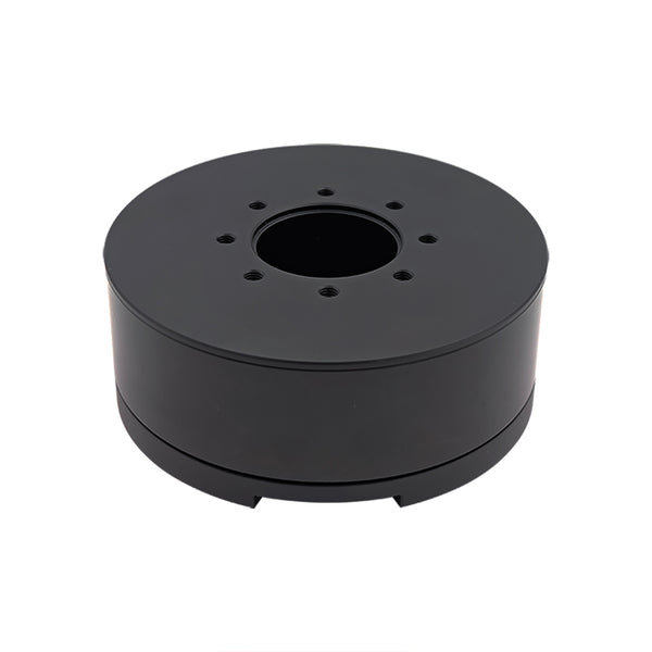 DD10025 The center hole can pass the slip ring line. Built-in drive encoder 485CAN high-quality PTZ motor