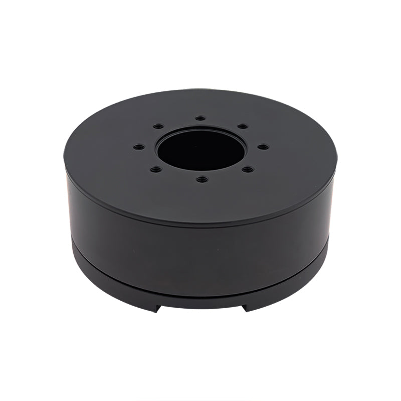The center hole can pass the slip ring line. Built-in drive encoder 485CAN high-quality PTZ motor