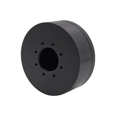 The center hole can pass the slip ring line. Built-in drive encoder 485CAN high-quality PTZ motor