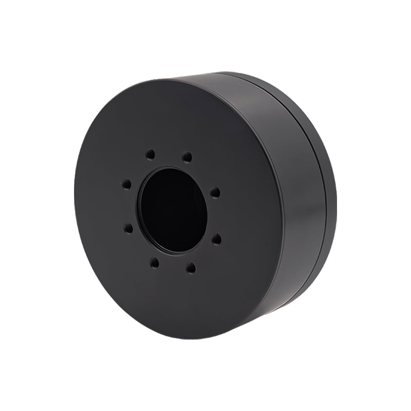The center hole can pass the slip ring line. Built-in drive encoder 485CAN high-quality PTZ motor