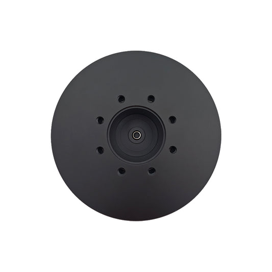 The center hole can pass the slip ring line. Built-in drive encoder 485CAN high-quality PTZ motor