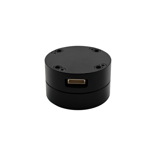 Direct Drive Motor 12V 0.09Nm 467rpm with FOC Driver 35mm 40mm CAN & RS485 Communication