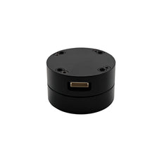 Direct Drive Motor 12V 0.09Nm 467rpm with FOC Driver 35mm 40mm CAN & RS485 Communication