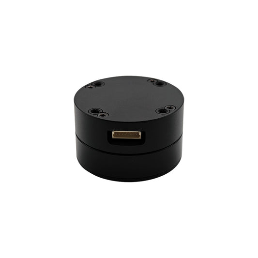 Direct Drive Motor 12V 0.09Nm 467rpm with FOC Driver 35mm 40mm CAN & RS485 Communication