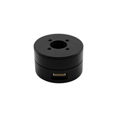 Direct Drive Motor 12V 0.09Nm 467rpm with FOC Driver 35mm 40mm CAN & RS485 Communication