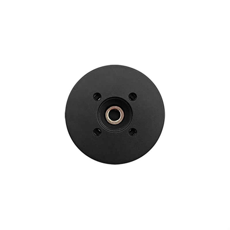 Direct Drive Motor 12V 0.09Nm 467rpm with FOC Driver 35mm 40mm CAN & RS485 Communication