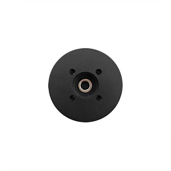 Direct drive servo motor wide voltage DC brushless motor for PTZ support CAN and RS485 communication