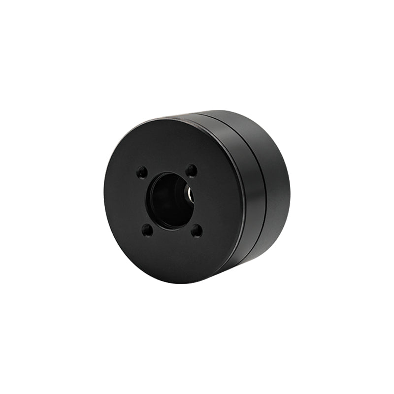 Direct Drive Motor 12V 0.09Nm 467rpm with FOC Driver 35mm 40mm CAN & RS485 Communication