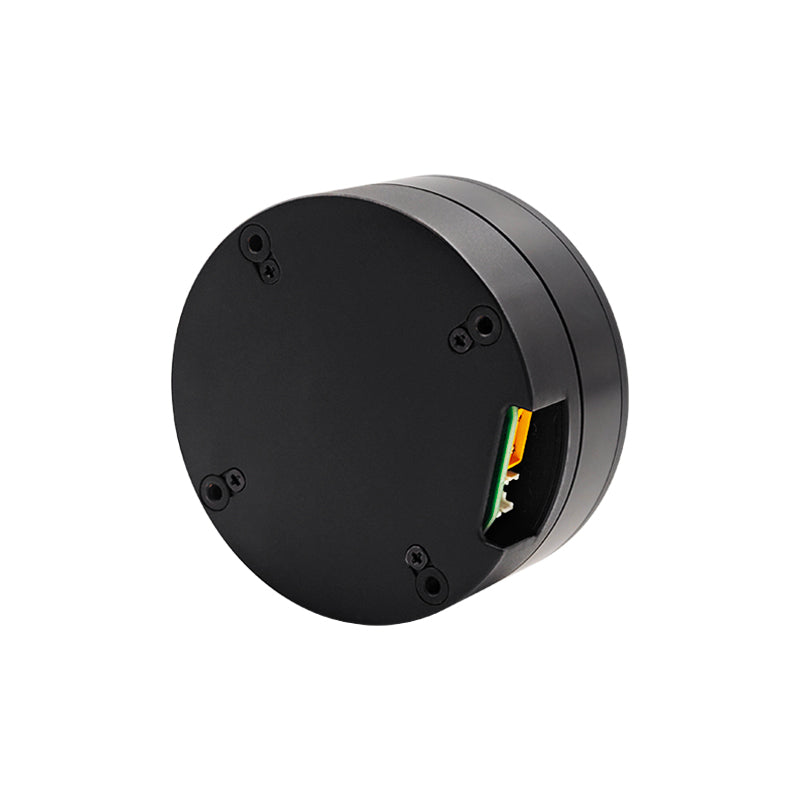 DD7010 Motor PTZ motor can pass through slip ring line Built-in drive encoder 485 & CAN communication module