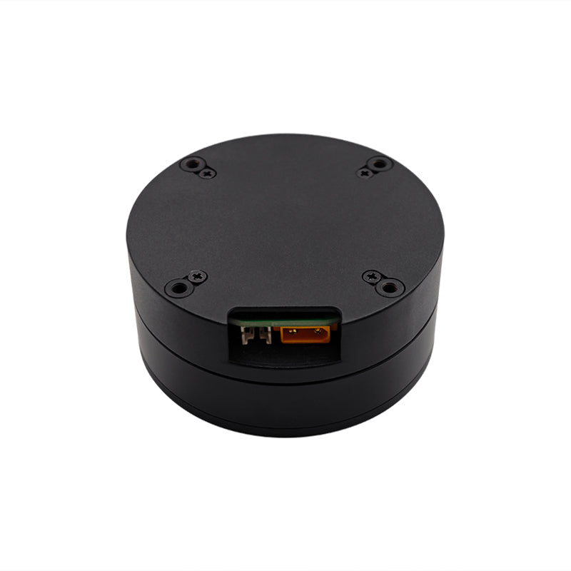 DD7010 Motor PTZ motor can pass through slip ring line Built-in drive encoder 485 & CAN communication module