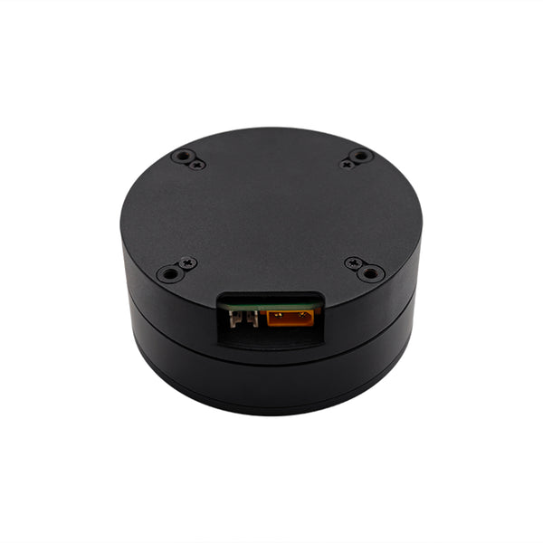 DD7010 Motor PTZ motor can pass through slip ring line Built-in drive encoder 485 & CAN communication module