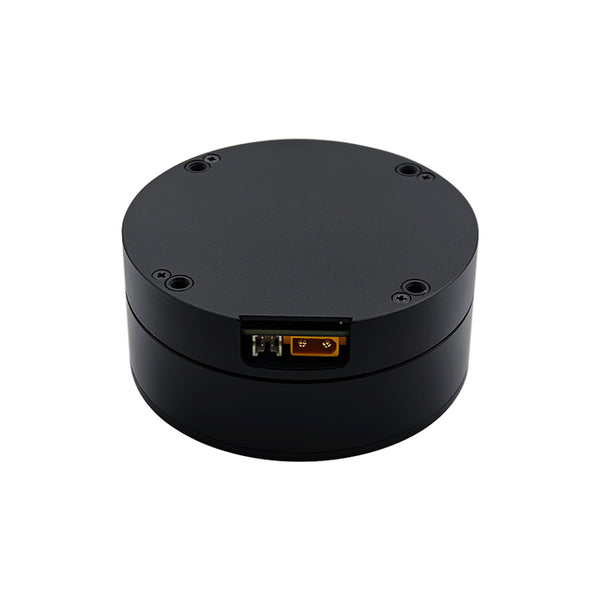 DD8015 The center hole can pass the slip ring line. Built-in drive encoder 485 CAN high-quality PTZ motor