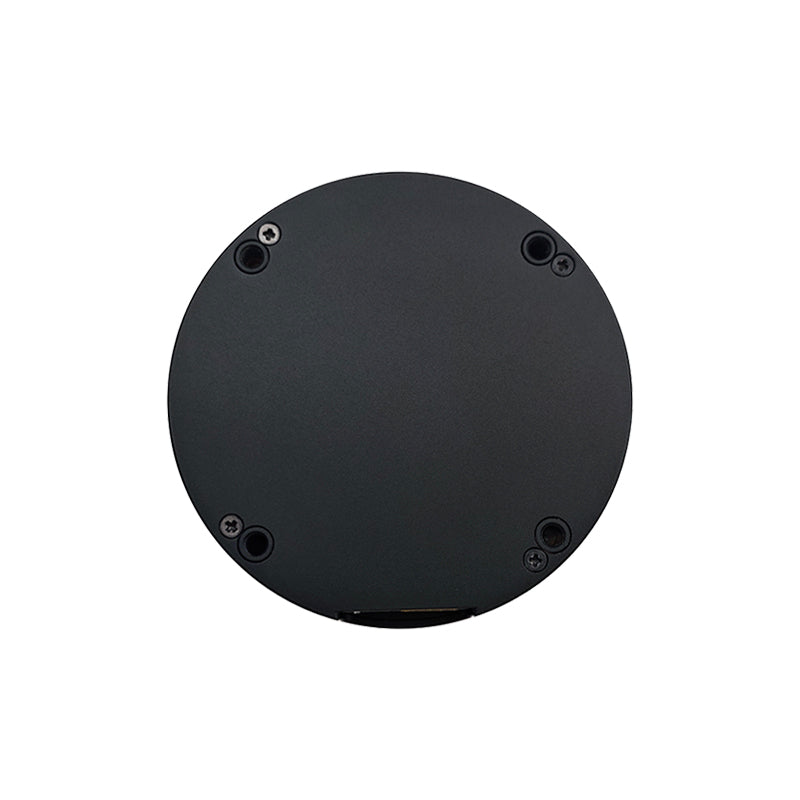 DD8015 The center hole can pass the slip ring line. Built-in drive encoder 485 CAN high-quality PTZ motor