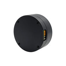 The center hole can pass the slip ring line. Built-in drive encoder 485CAN high-quality PTZ motor