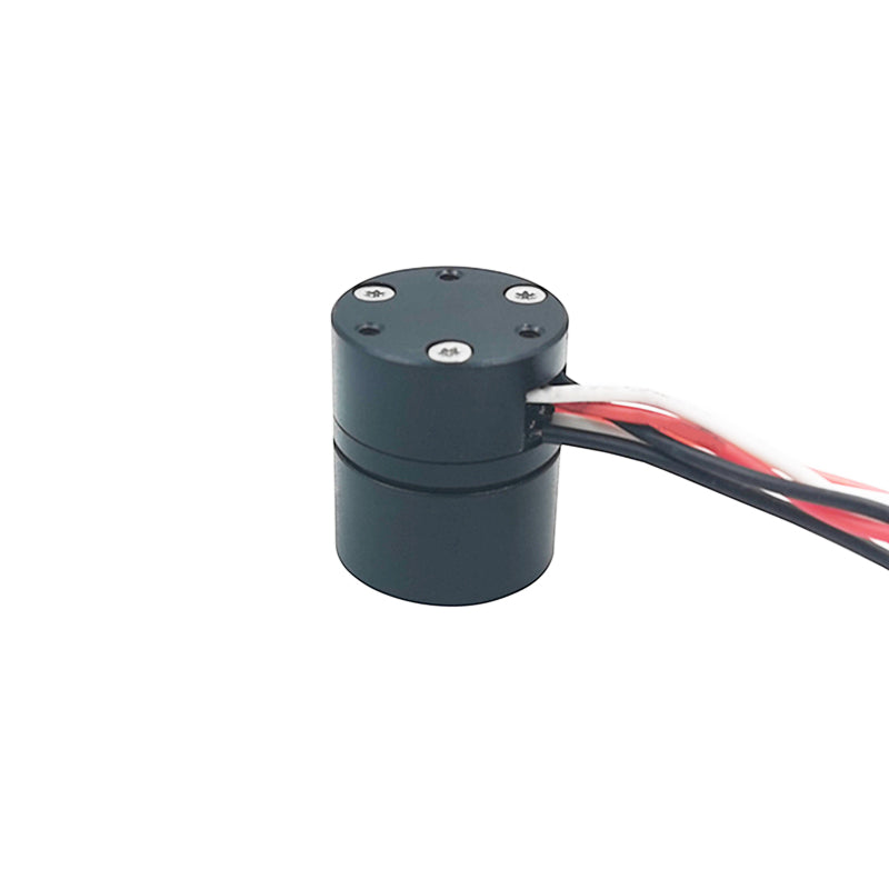 Micro PTZ DC small motor three-phase high speed with magnetic encoder robotic arm pod parts