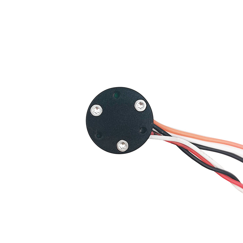 Micro PTZ DC small motor three-phase high speed with magnetic encoder robotic arm pod parts