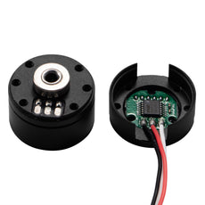 GB1806 Micro PTZ DC Small Motor Three-Phase High Speed With Magnetic Encoder Robotic Arm Pod Parts