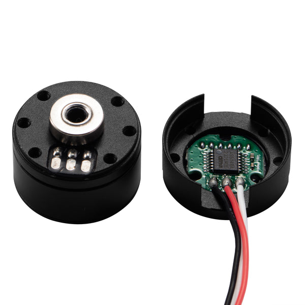GB1806 Micro PTZ DC Small Motor Three-Phase High Speed With Magnetic Encoder Robotic Arm Pod Parts