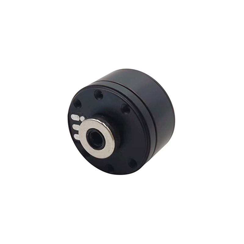 Micro PTZ DC small motor three-phase high speed with magnetic encoder robotic arm pod parts