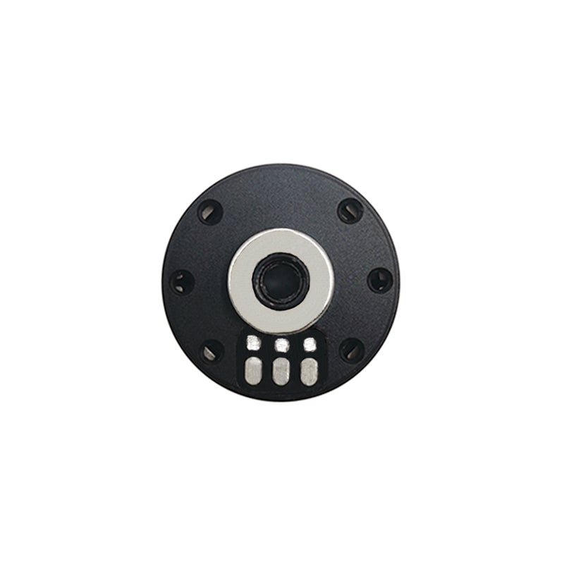 Micro PTZ DC small motor three-phase high speed with magnetic encoder robotic arm pod parts