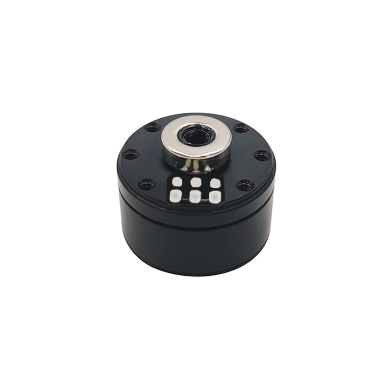 Micro PTZ DC small motor three-phase high speed with magnetic encoder robotic arm pod parts
