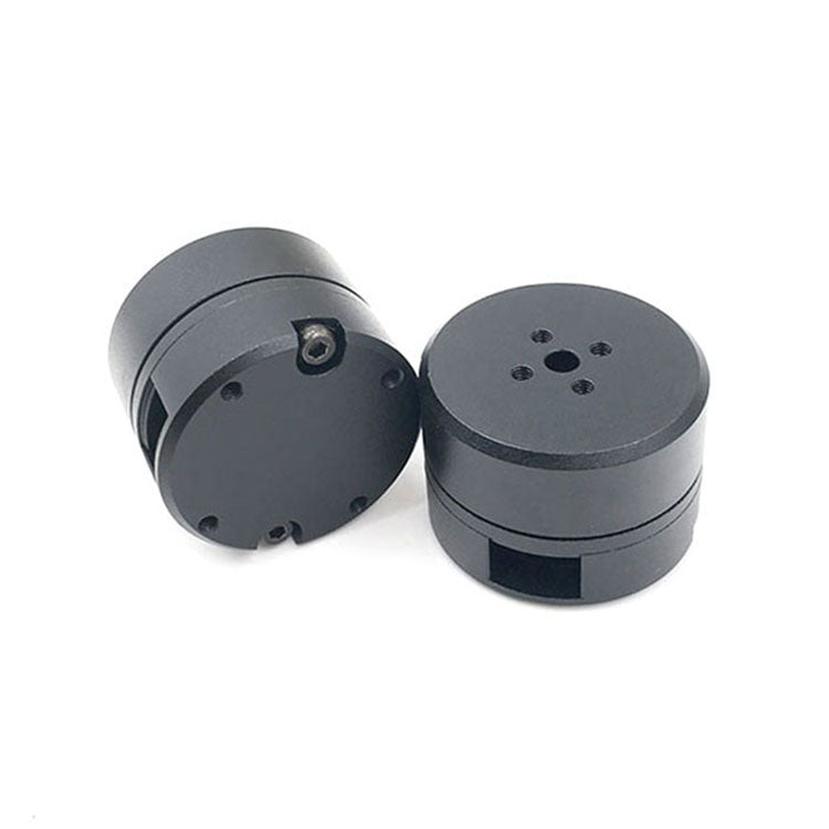 Micro PTZ high quality three-phase high speed brushless motor pod parts with magnetic encoder