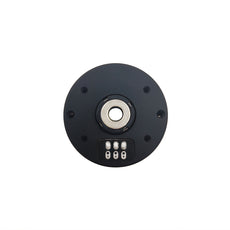 Micro PTZ high quality three-phase high speed brushless motor pod parts with magnetic encoder