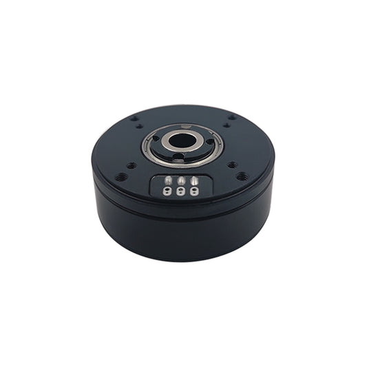 12mm Center Hole Brushless DC DD Motor Outer Rotor Slip Ring 3-Axis Camera Gimbal DLSR Controller Robot Manipulator