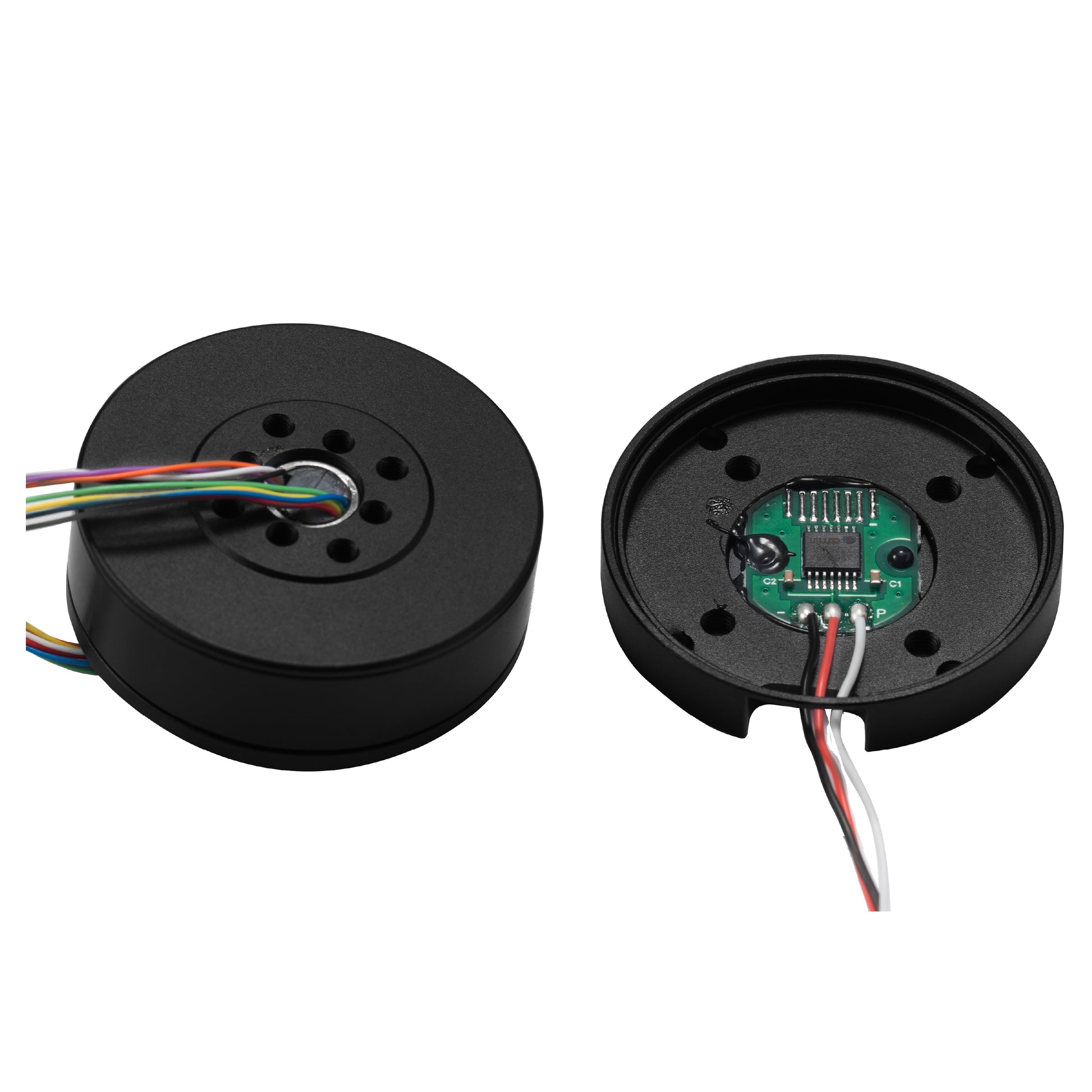 GB3506 Small Brushless Servo Motor Hollow Flat Gimbal Servo Drone Gimbal Camera Motor