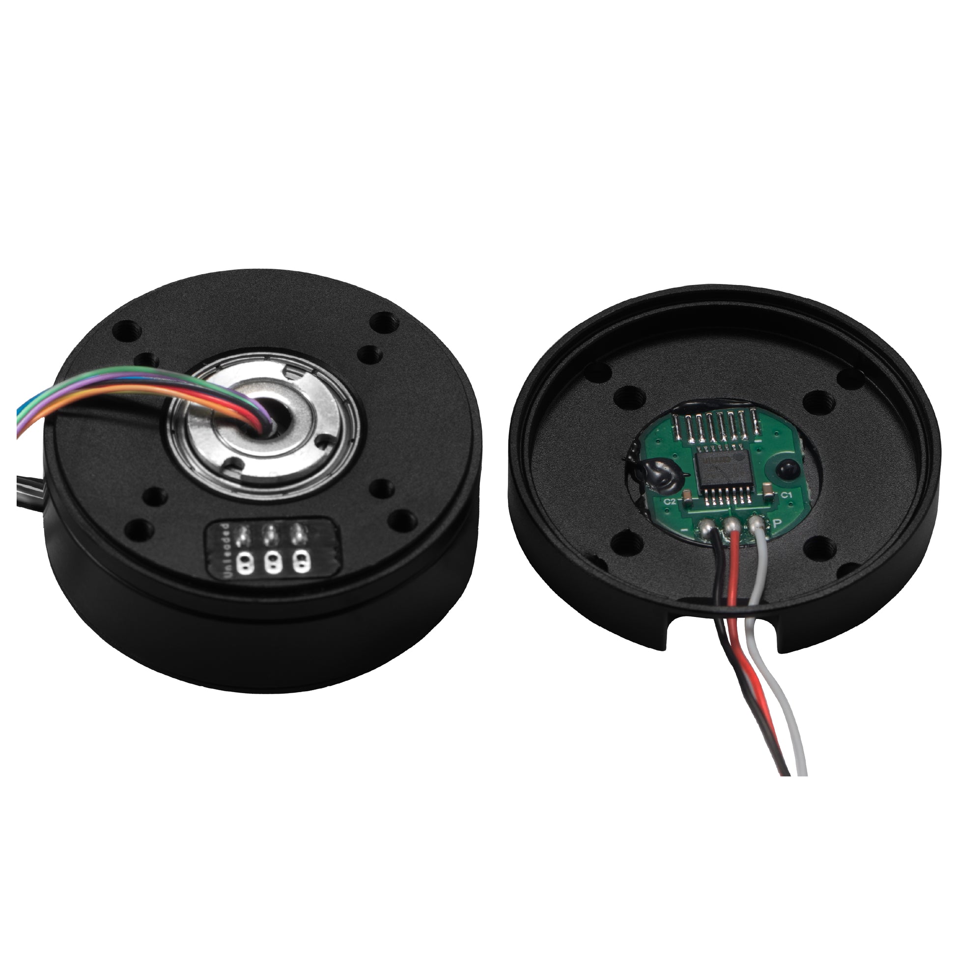 GB3506 Small Brushless Servo Motor Hollow Flat Gimbal Servo Drone Gimbal Camera Motor