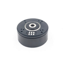 Brushless DC permanent magnet synchronous motor with slip ring 32-bit 3-axis hanging warehouse code disk PTZ controller