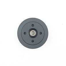 Brushless DC permanent magnet synchronous motor with slip ring 32-bit 3-axis hanging warehouse code disk PTZ controller