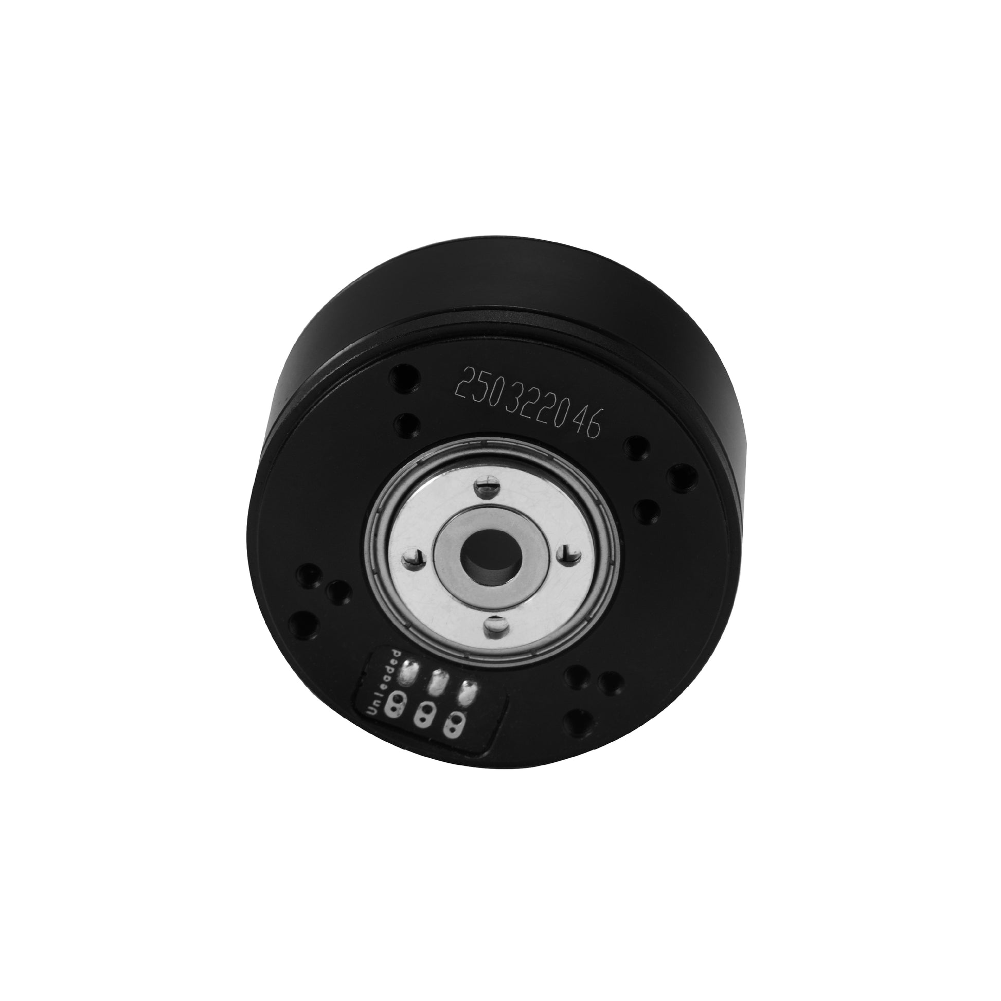 GB3510 Brushless DC Permanent Magnet Synchronous Motor With Slip Ring 32-bit 3-axis Hanging Warehouse Code Disk PTZ Controller