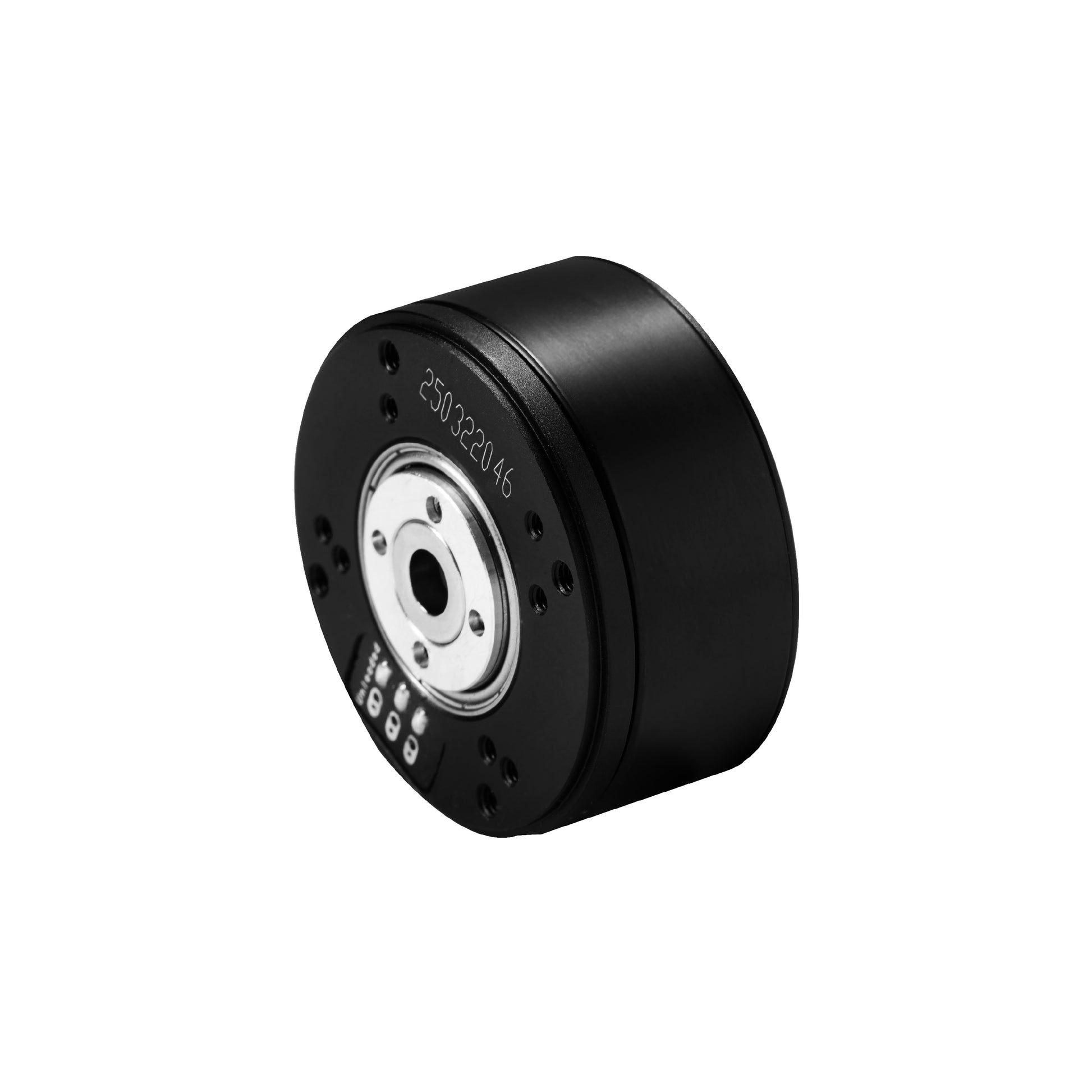 GB3510 Brushless DC Permanent Magnet Synchronous Motor With Slip Ring 32-bit 3-axis Hanging Warehouse Code Disk PTZ Controller