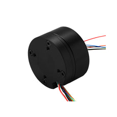 GB3510 Brushless DC Permanent Magnet Synchronous Motor With Slip Ring 32-bit 3-axis Hanging Warehouse Code Disk PTZ Controller