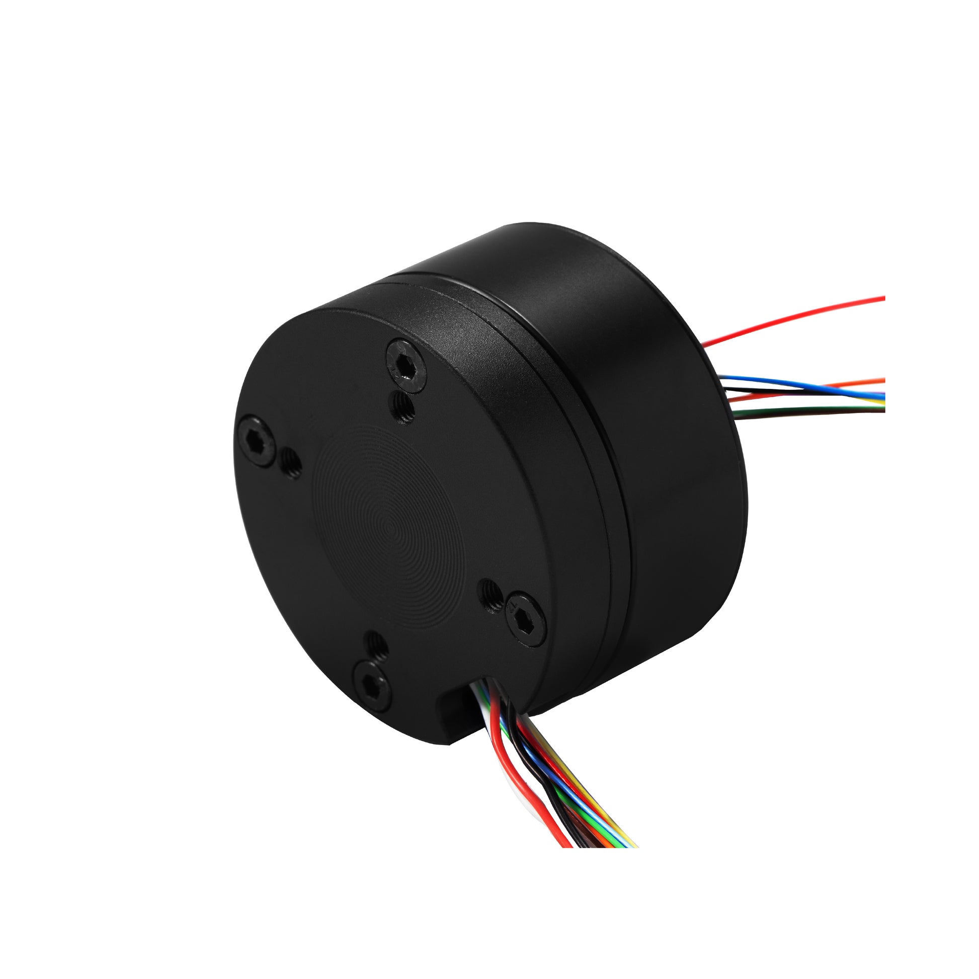 GB3510 Brushless DC Permanent Magnet Synchronous Motor With Slip Ring 32-bit 3-axis Hanging Warehouse Code Disk PTZ Controller