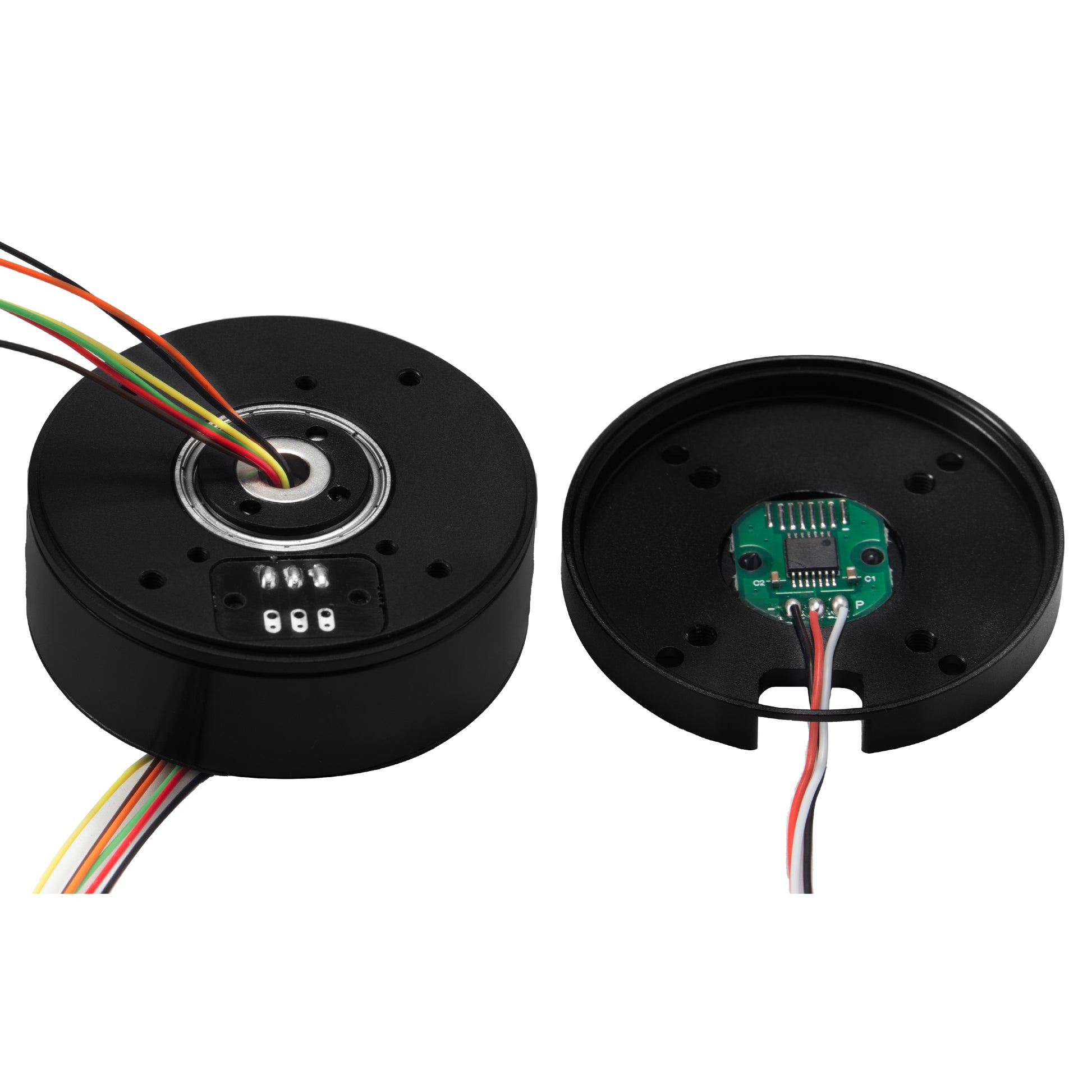 GB4310 Small Brushless Servo Motor Hollow Flat Gimbal Servo Drone Gimbal Camera Motor