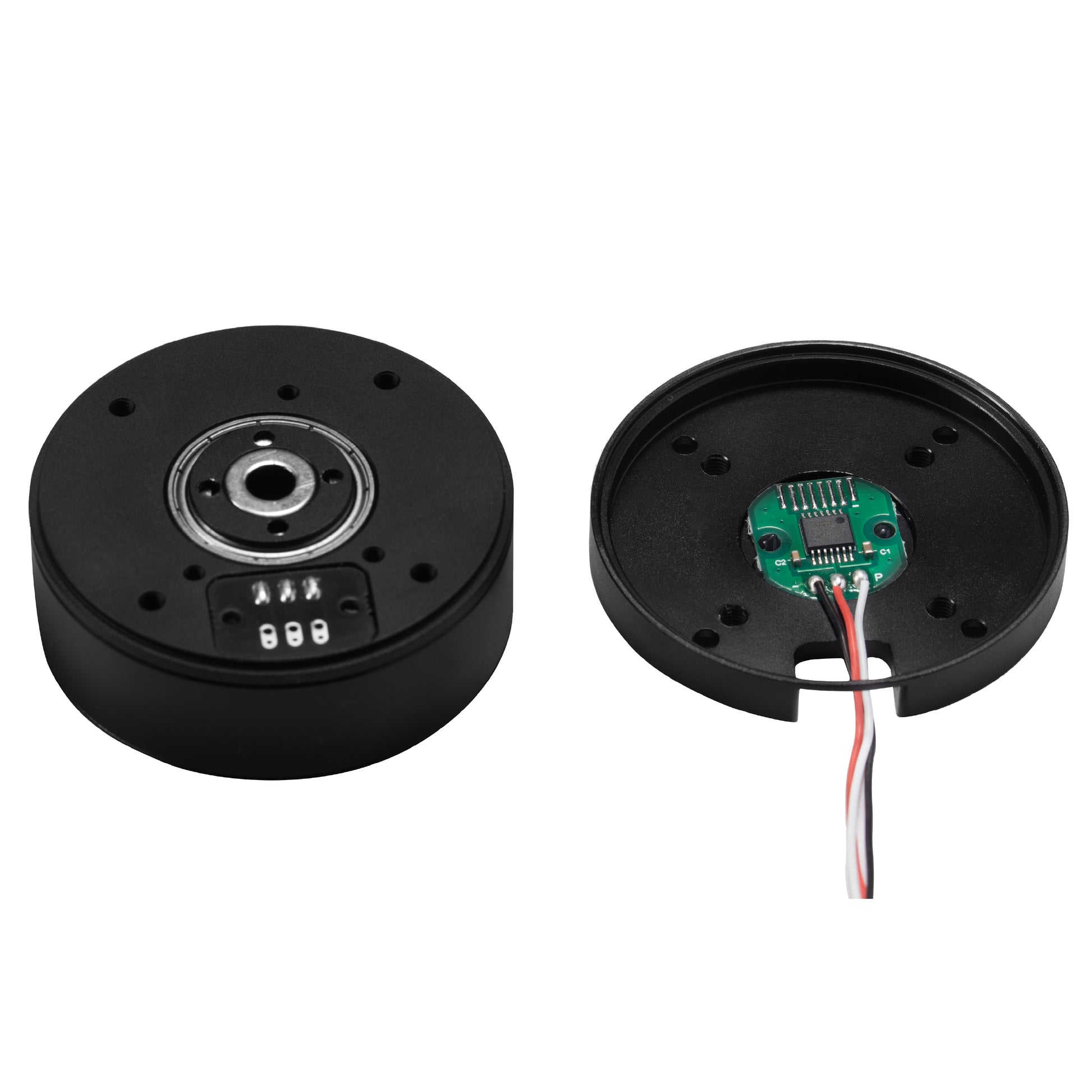 GB4310 Small Brushless Servo Motor Hollow Flat Gimbal Servo Drone Gimbal Camera Motor