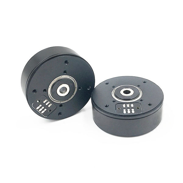 Small brushless servo motor hollow flat gimbal servo drone gimbal camera motor