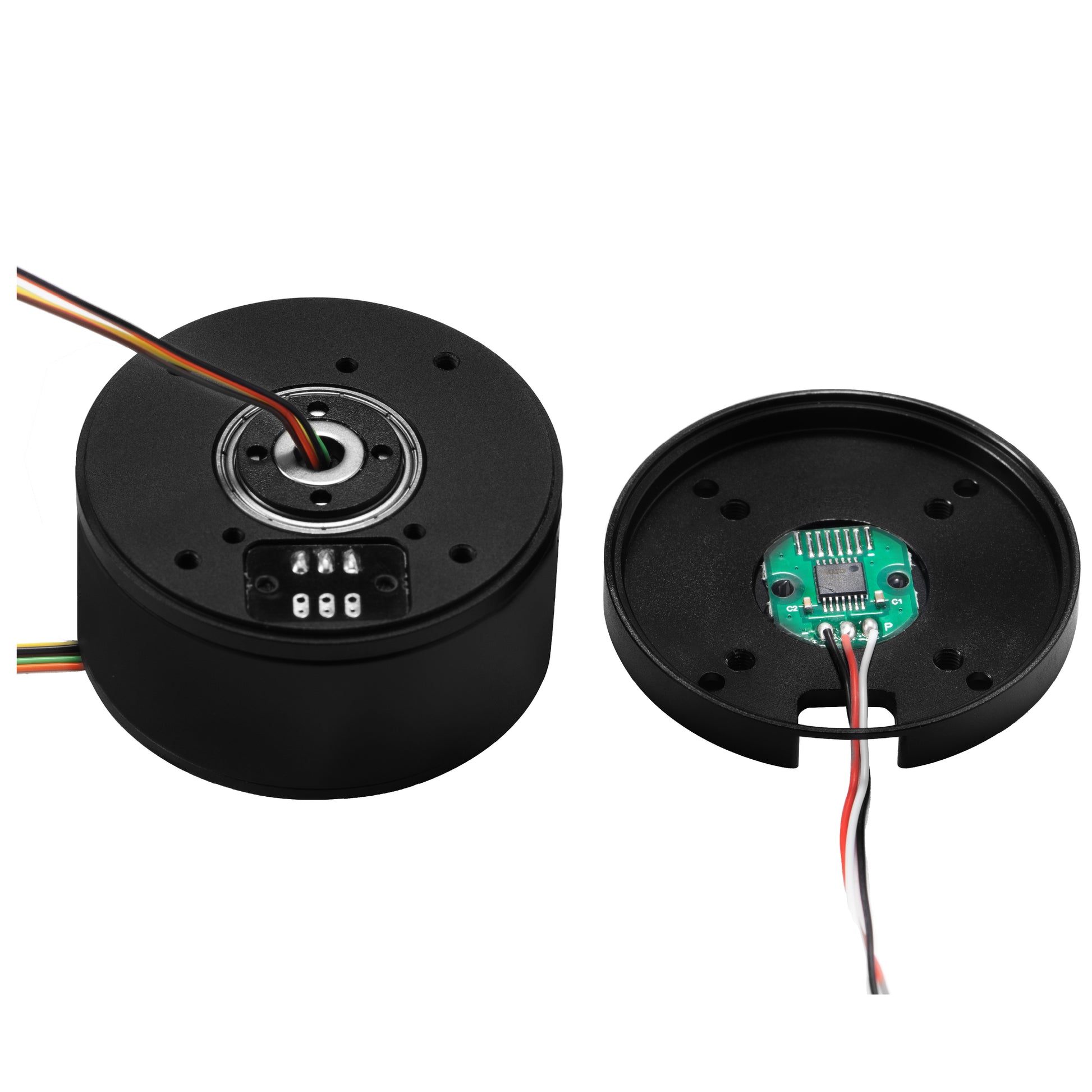 GB4315 Small Brushless Servo Motor Hollow Flat Gimbal Servo Drone Gimbal Camera Motor