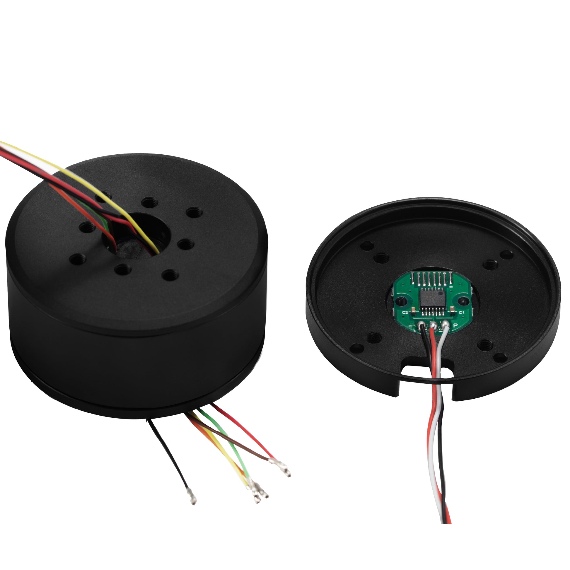 GB4315 Small Brushless Servo Motor Hollow Flat Gimbal Servo Drone Gimbal Camera Motor